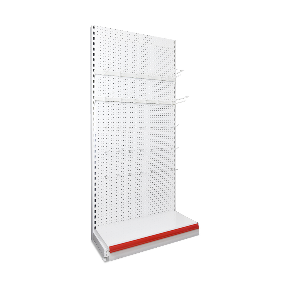 Sistema de estante de tienda ajustable para estanterías de tienda de conveniencia para tiendas minoristas Sistema de estante de tienda ajustable para estanterías de tienda de conveniencia para tiendas minoristas