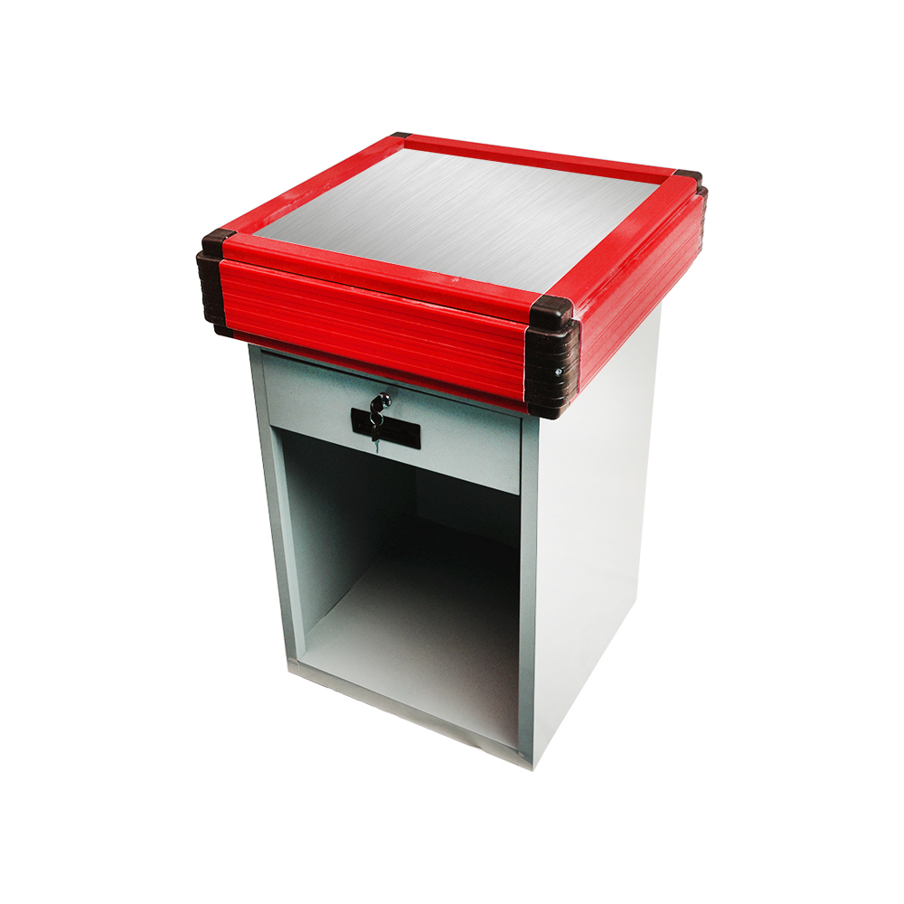 Mostrador de caja de supermercado Mostrador de caja de supermercado