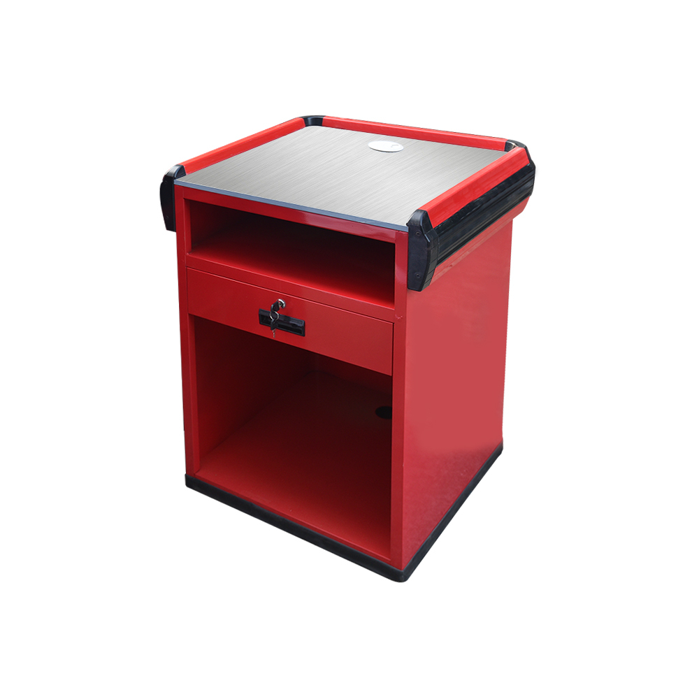 Mostrador de caja de supermercado Mostrador de caja de supermercado